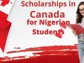 Canadian scholarships for nigerian students