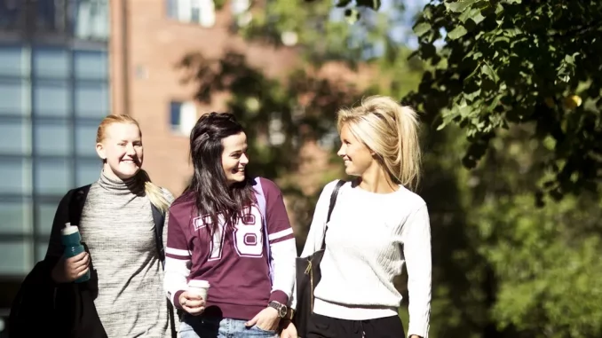 Mid Sweden University Scholarship Mid Sweden University Scholarship