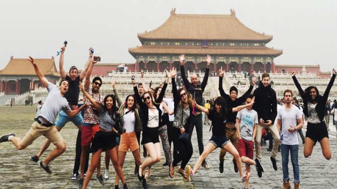 How to Study in China for Free