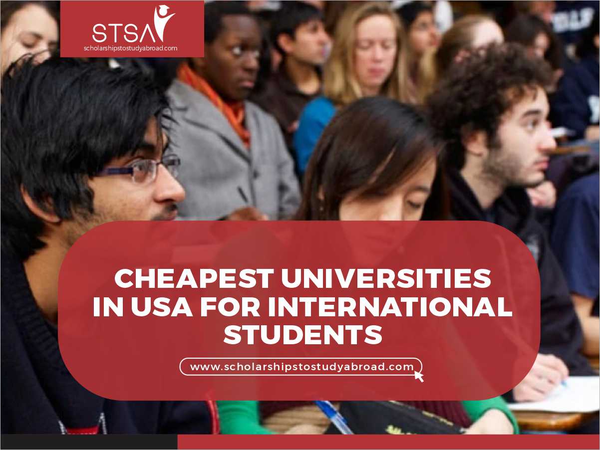 15 Cheapest Universities In USA For International Students 2023 ...