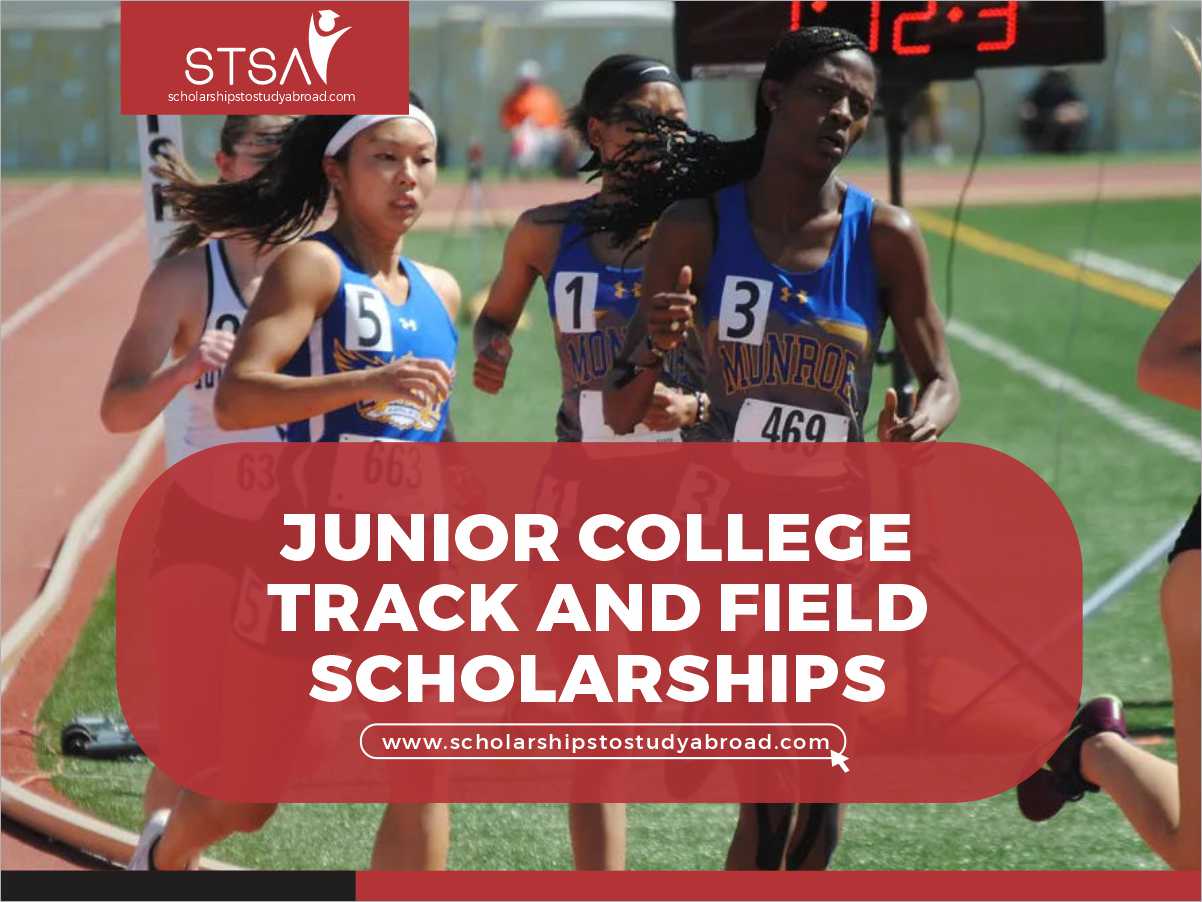 9 Junior College Track And Field Scholarships 2024 - Scholarships To ...