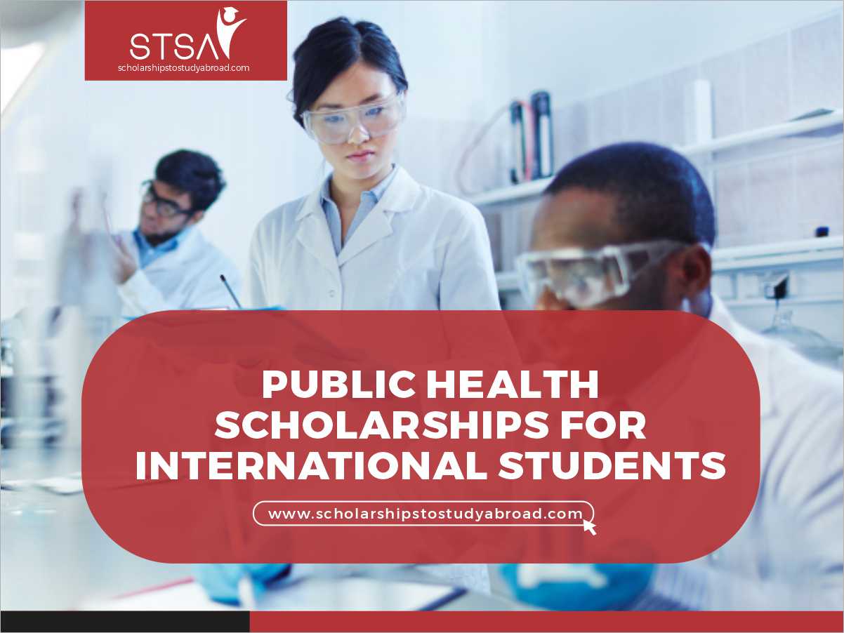 8 Public Health Scholarships For International Students 2024 ...