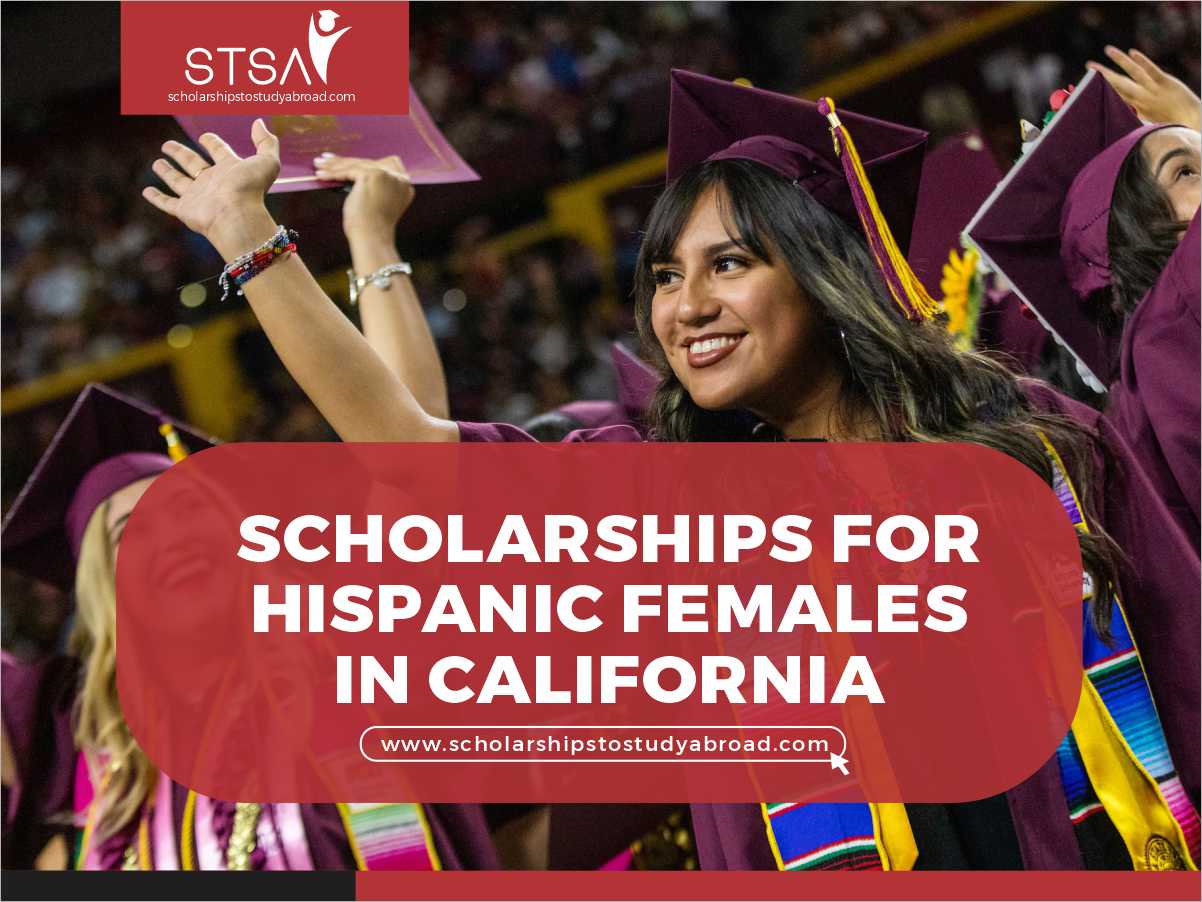 12 Scholarships For Hispanic Females In California 2024 - Scholarships ...